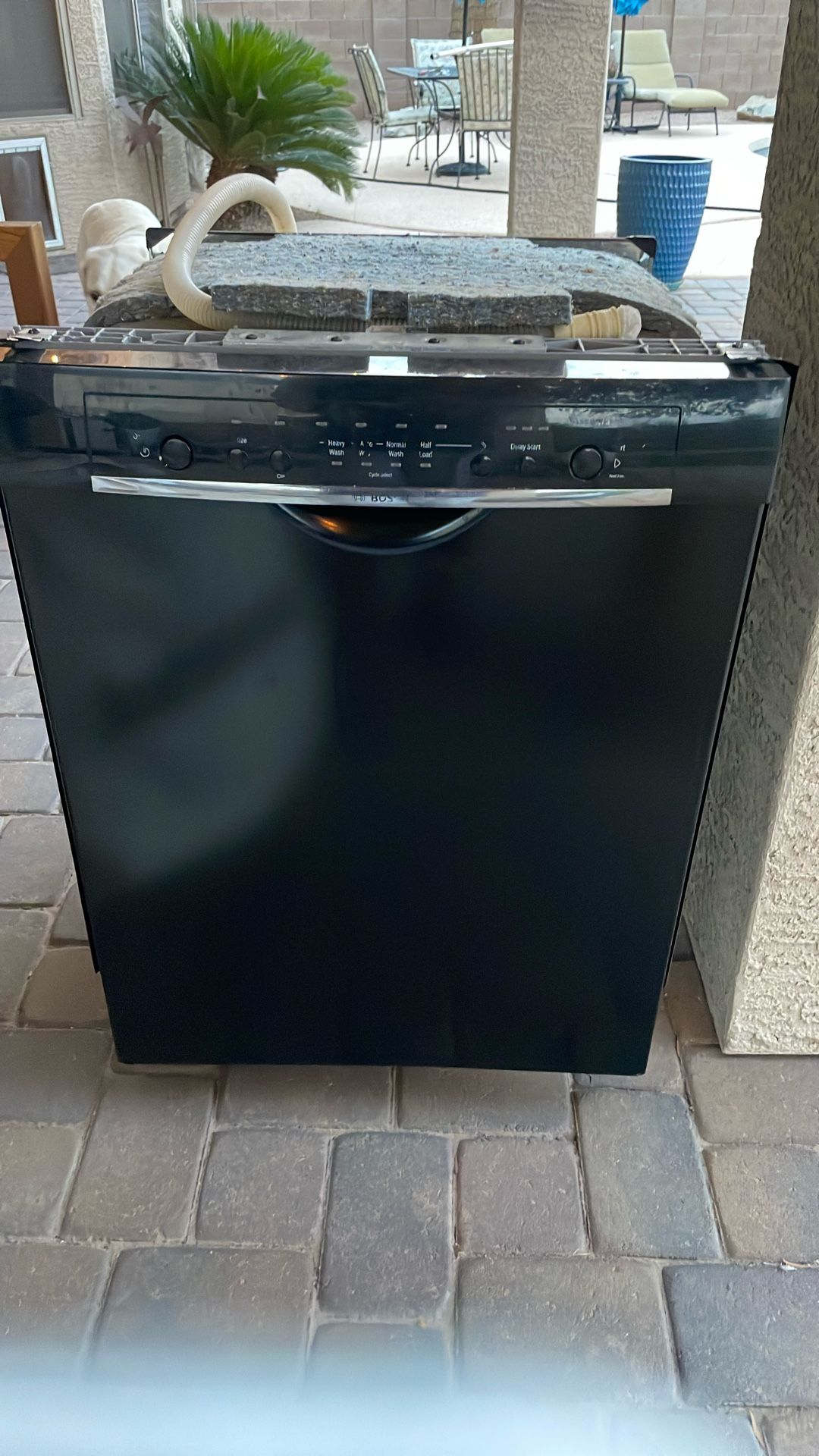 Dishwasher