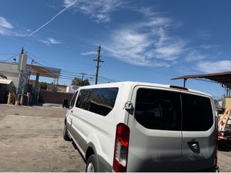 2016 Ford Transit Bus