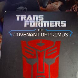 Transformers Covenant Of Primus 