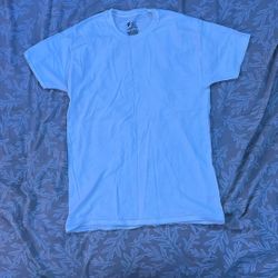 Hanes White Medium