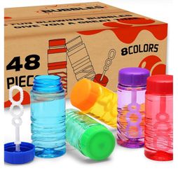 Bubbles 48 Bottles