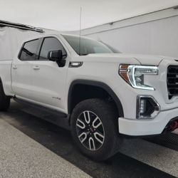 2021 GMC SIERRA 1500 AT4 DIESEL