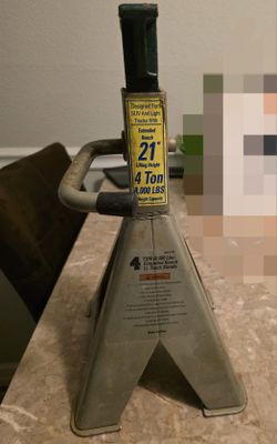4 Tons ACDELCO Jack Stand 