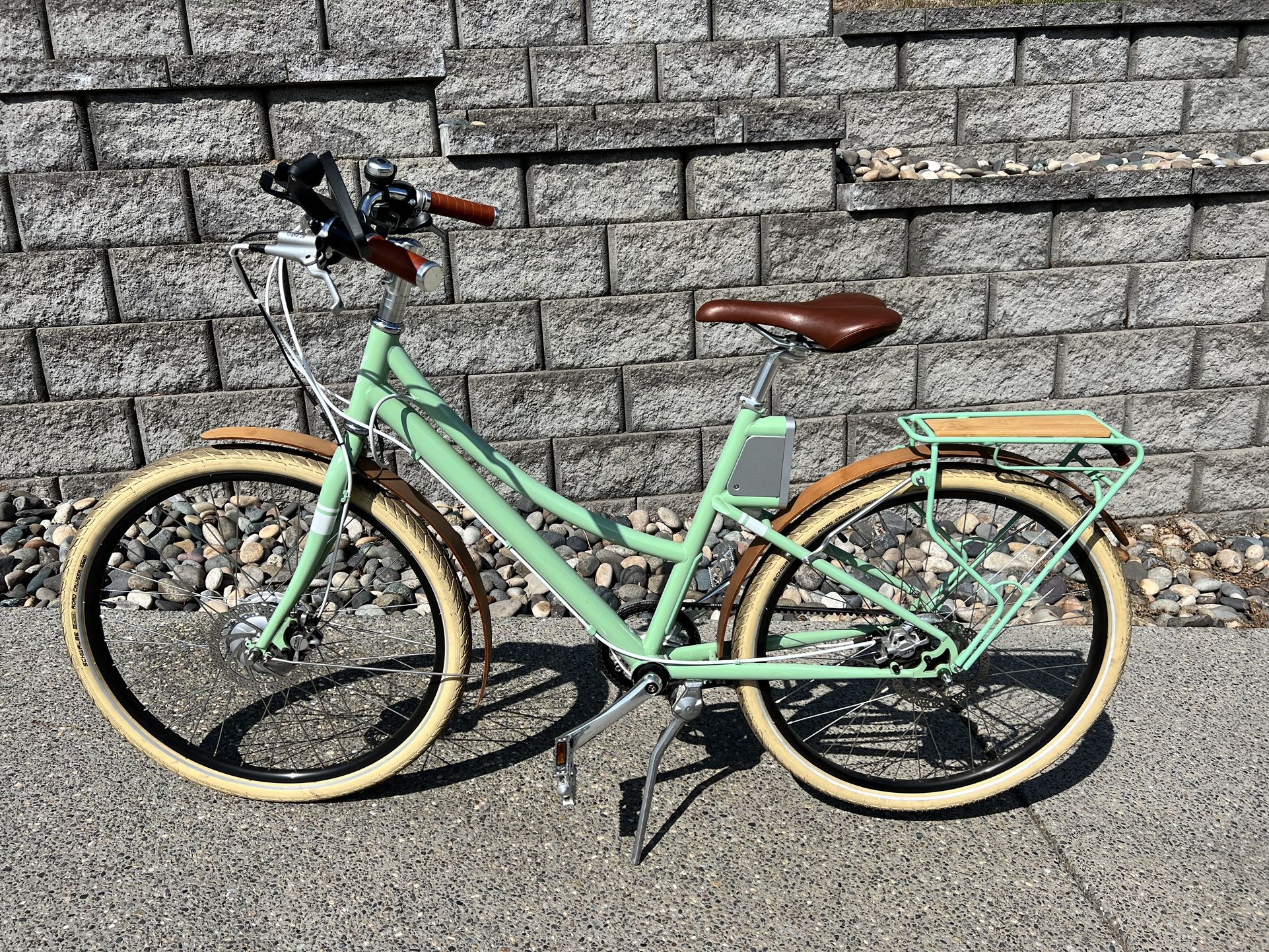 Faraday Cortland Electric Bike