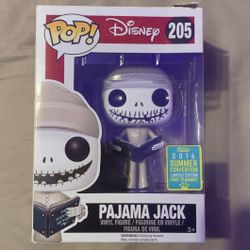 Nightmare Before Christmas Jack Skeleton Funko Pop