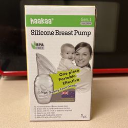 Haakaa Breast Pump 
