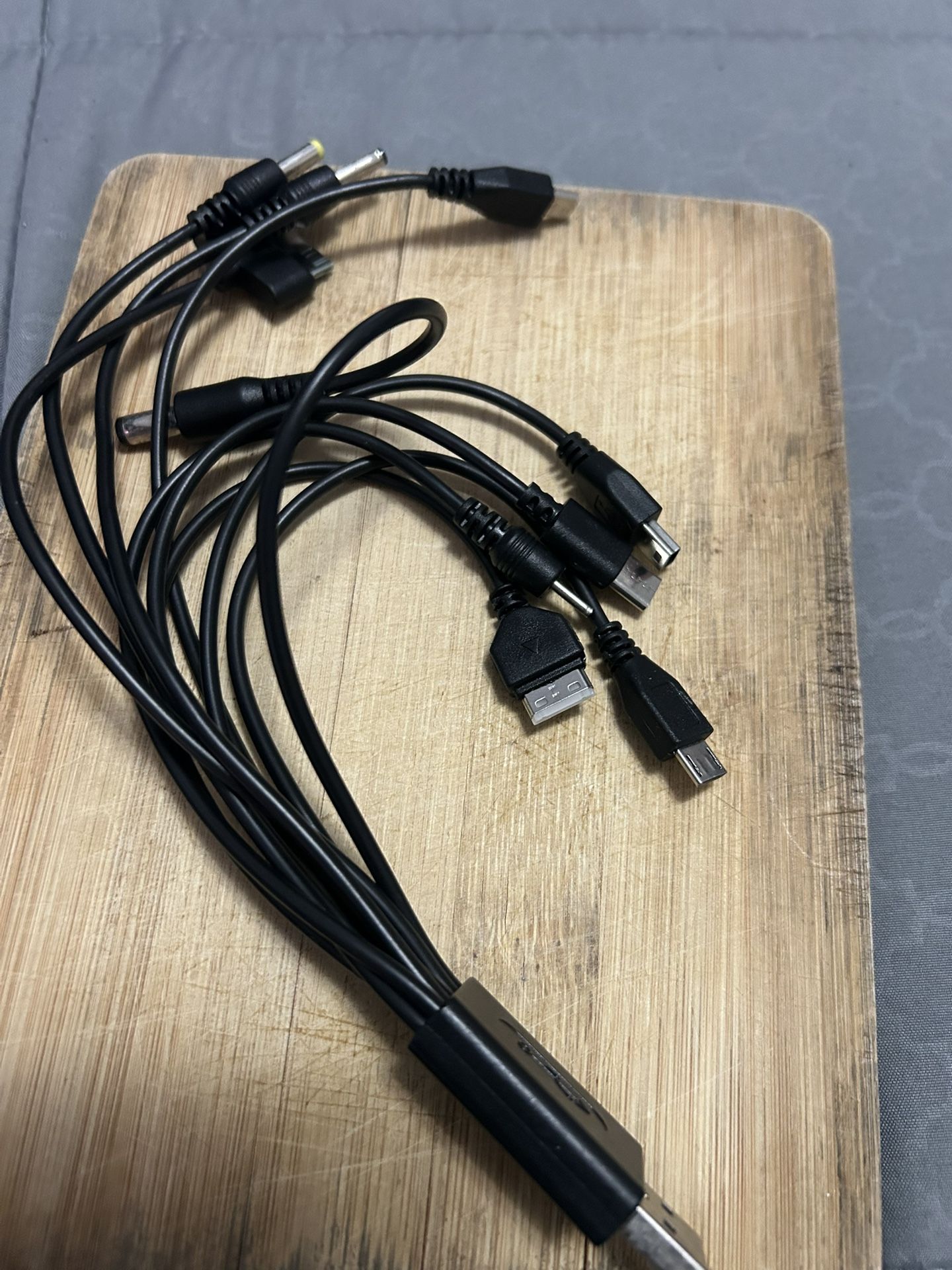 Multi functional Data cable .