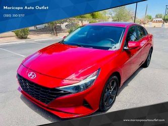 2021 Hyundai Elantra