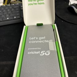 Moto G 5G Cricket Wireless
