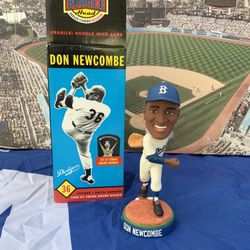 Los Angeles Dodgers Bobbleheads 