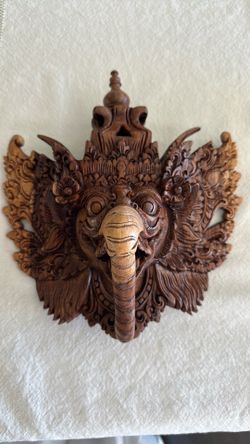 GARUDA WALL MASK