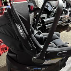 Nuna Pipa Aire RX W/ Relx Base