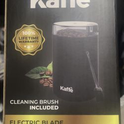 Electric Coffee Grinder NEW