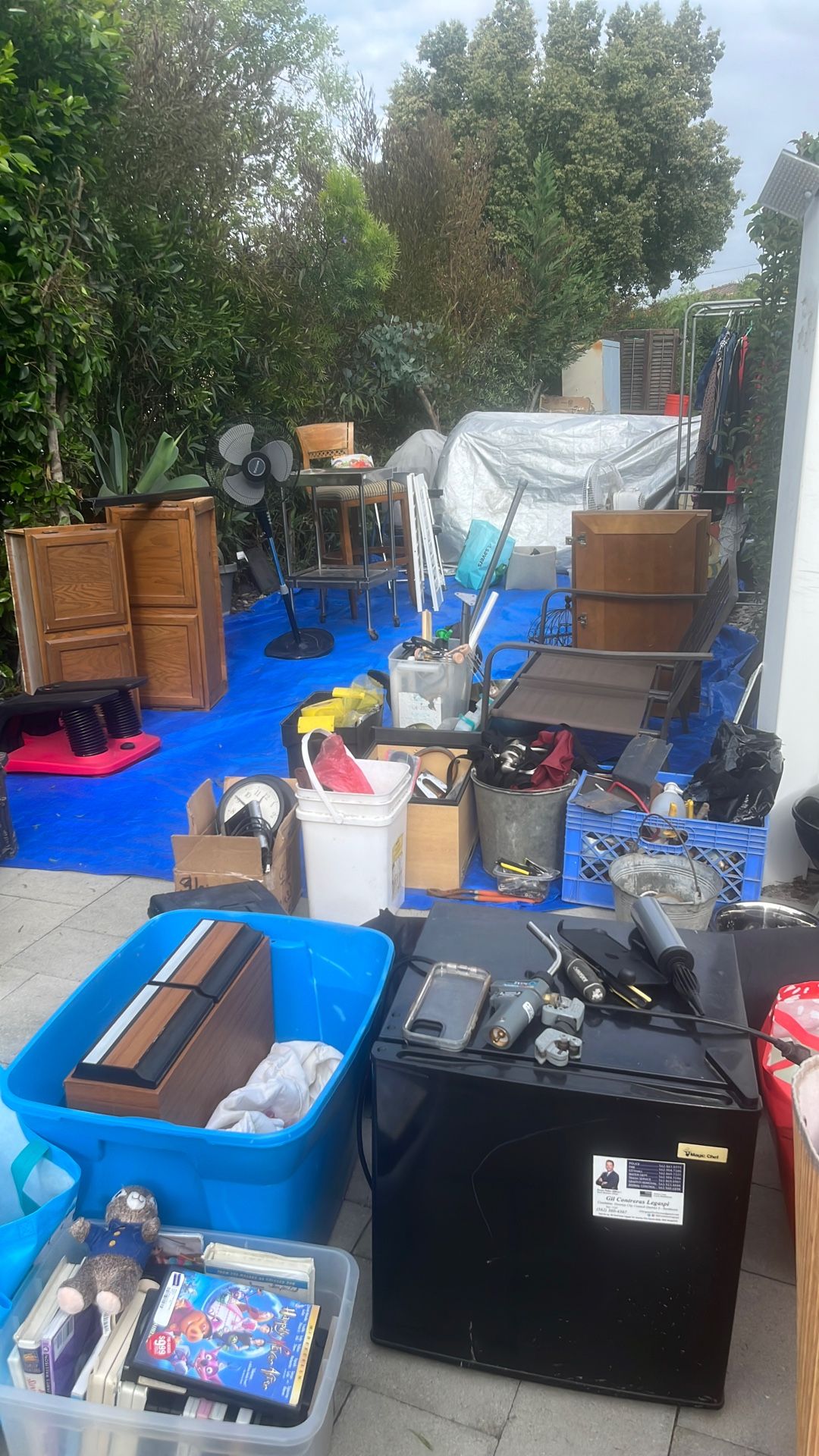 Yard Sale