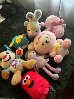 Plushies