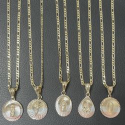 Necklaces
