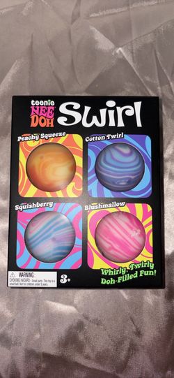 Needoh swirl pack
