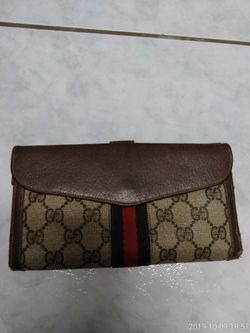 Authentic Gucci Wallet
