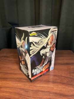My Hero Academia figure