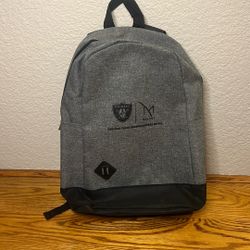 Raiders Backpack Full Size Brand New