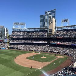 Padres Tickets