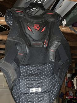 Icon Stryker vest 2xL