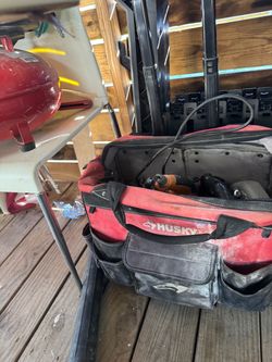 Tool bag 18” with wheels