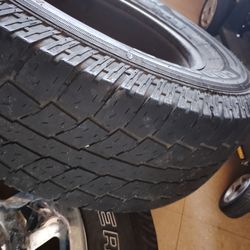 Truck tires