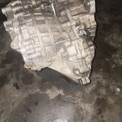 08 Nissan Altima 2.5 Transmission Cvt 