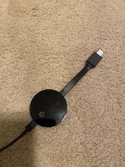 Chromecast Ultra