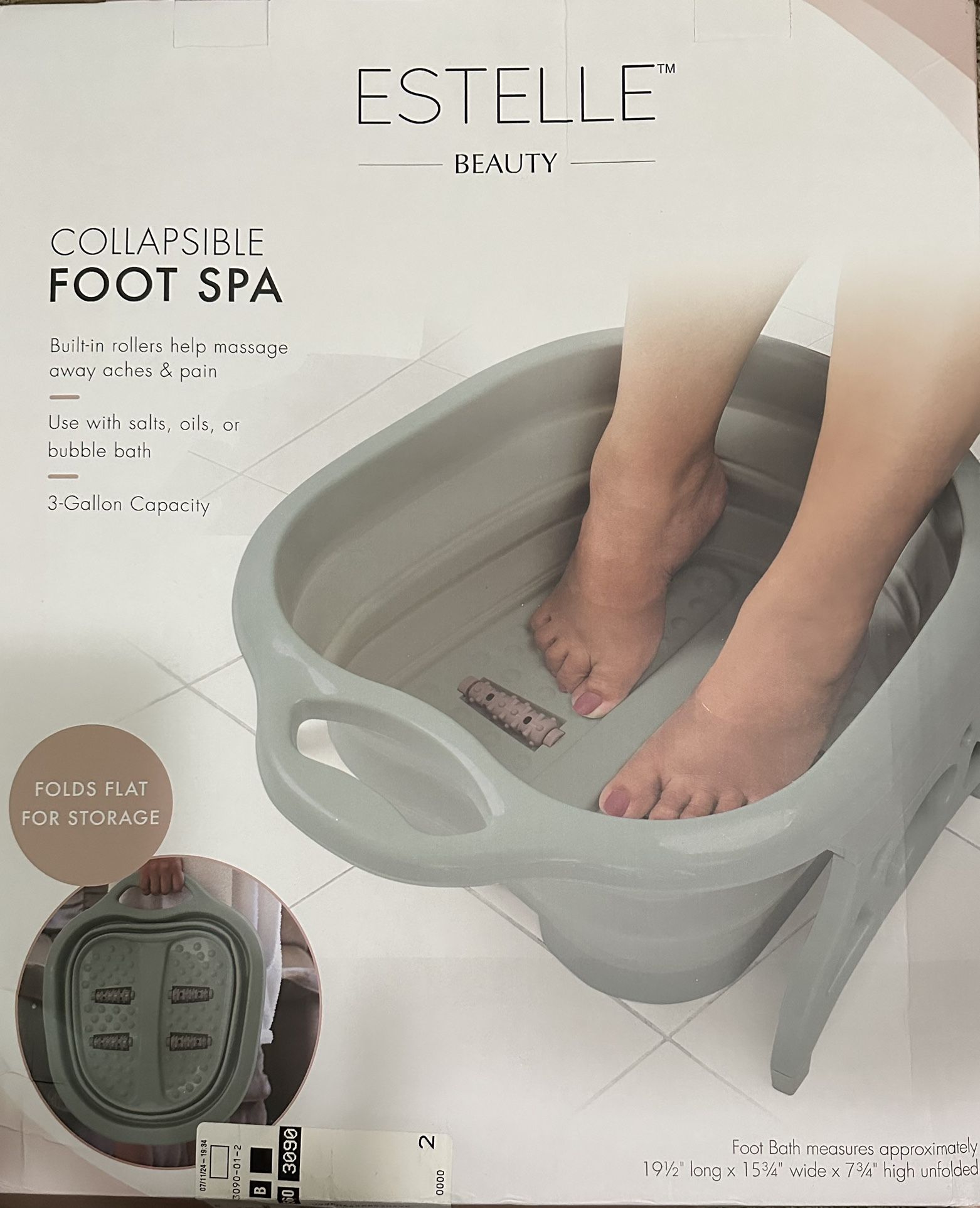 Foot Spa