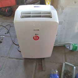 LG Portable Air Conditioner