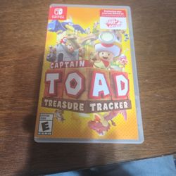 Captain Toad