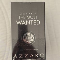 Azzaro The Most Wanted EDP 