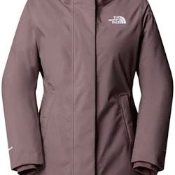 Northface Down Parka New With Tag Size Small