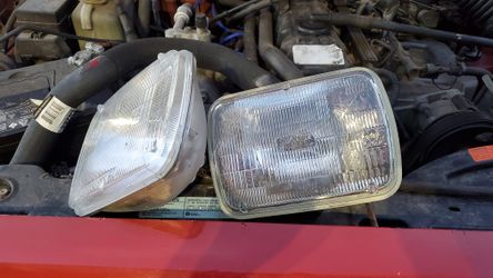 Xj Jeep Headlights