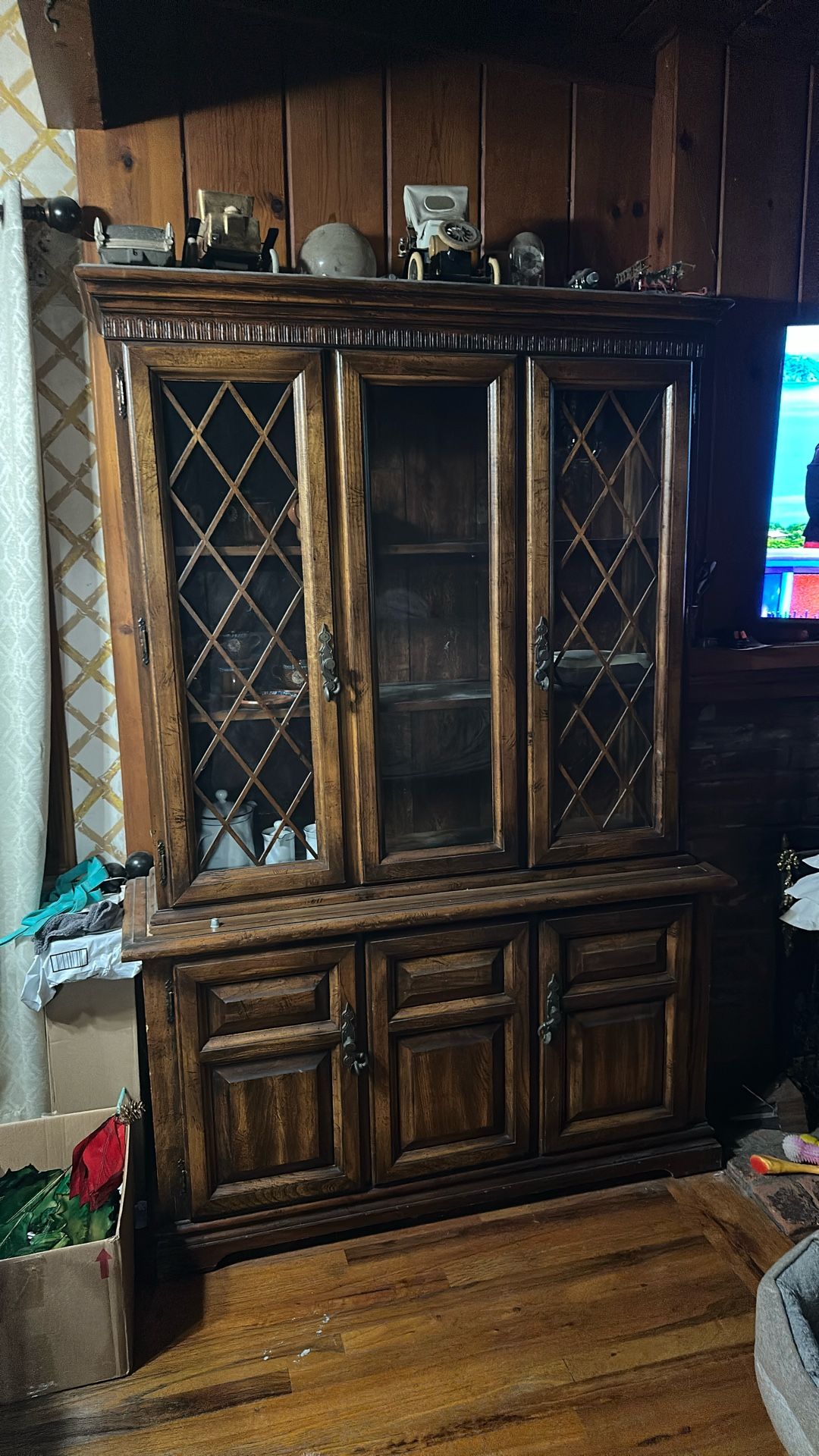 China Cabinet