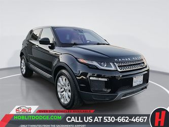 2018 Land Rover Range Rover Evoque