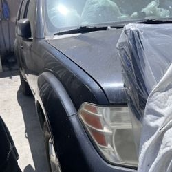 Nissan Pathfinder 2008