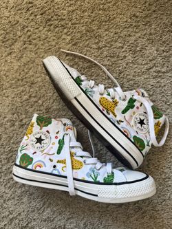 Print Converse - Juniors 4.5