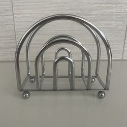 Chrome Napkin Holder