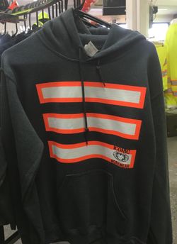 High Visibility safety hoodie