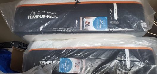 Tempur-Pedic ProAdapt Split King Mattresses & ERGO 3.0 Adjustable Bases