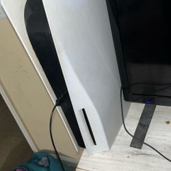 PS5 (disc) 2 Controllers 