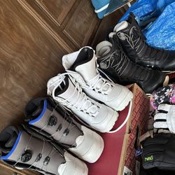 Snowboard boots Women & Kids