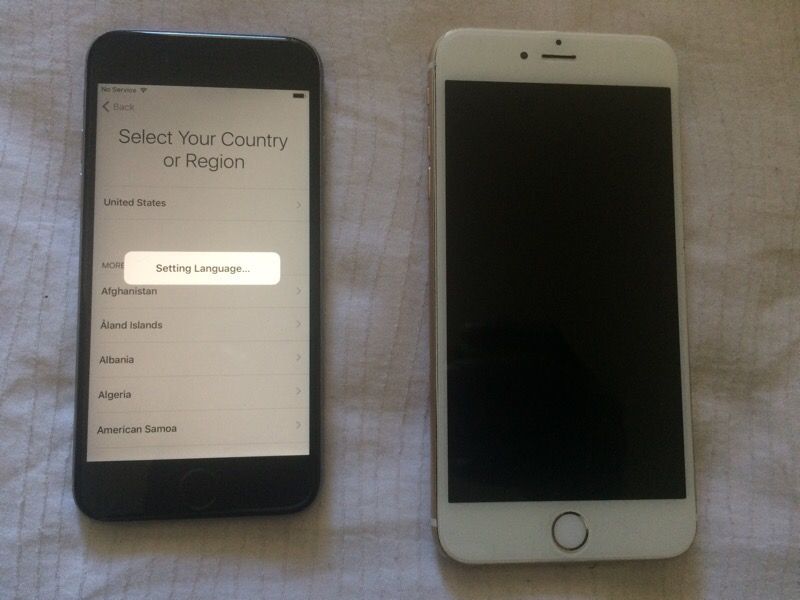 6s and 6s plus