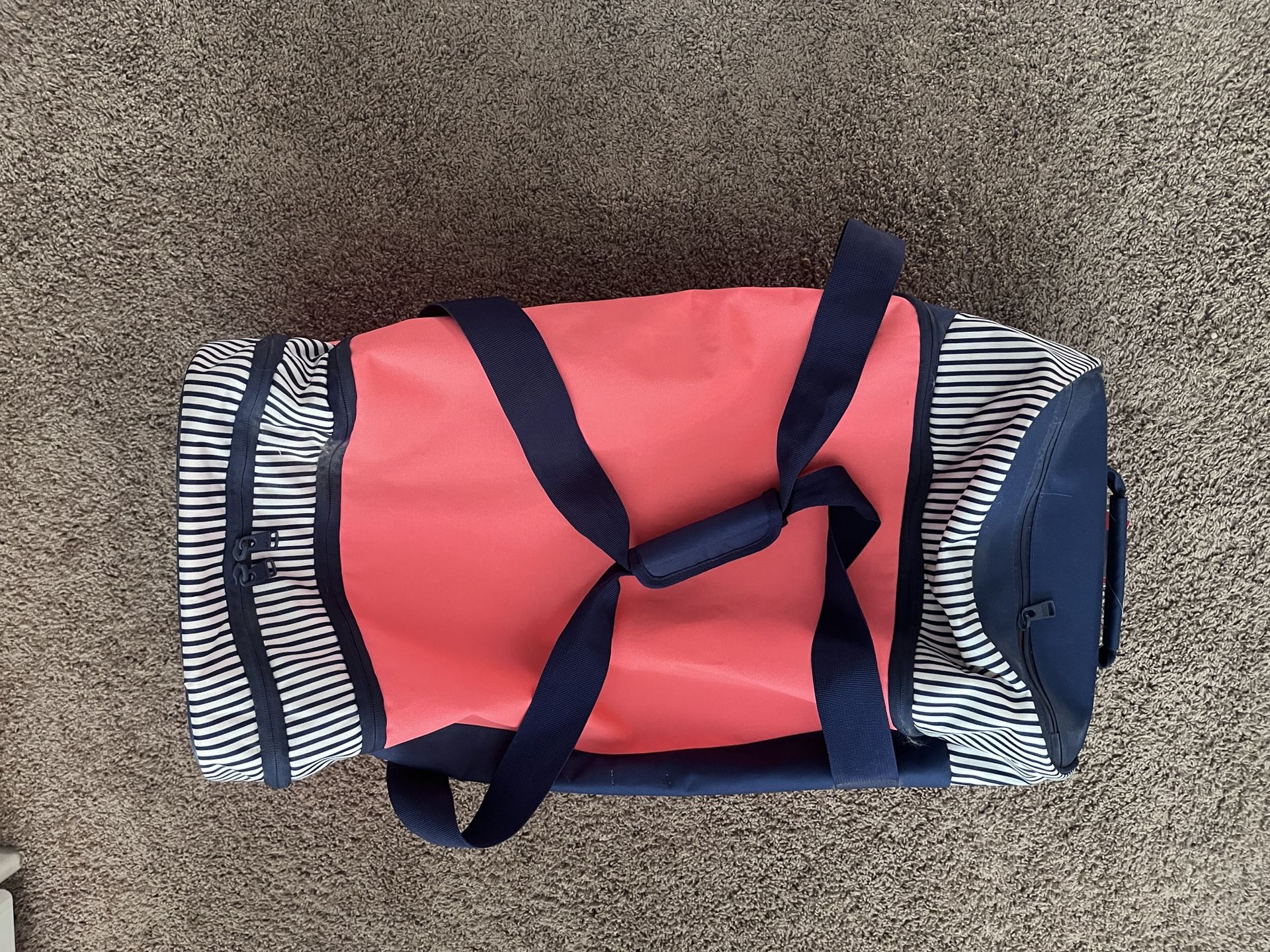 Roxy carry on duffle bag
