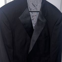 Black Suit Jacket