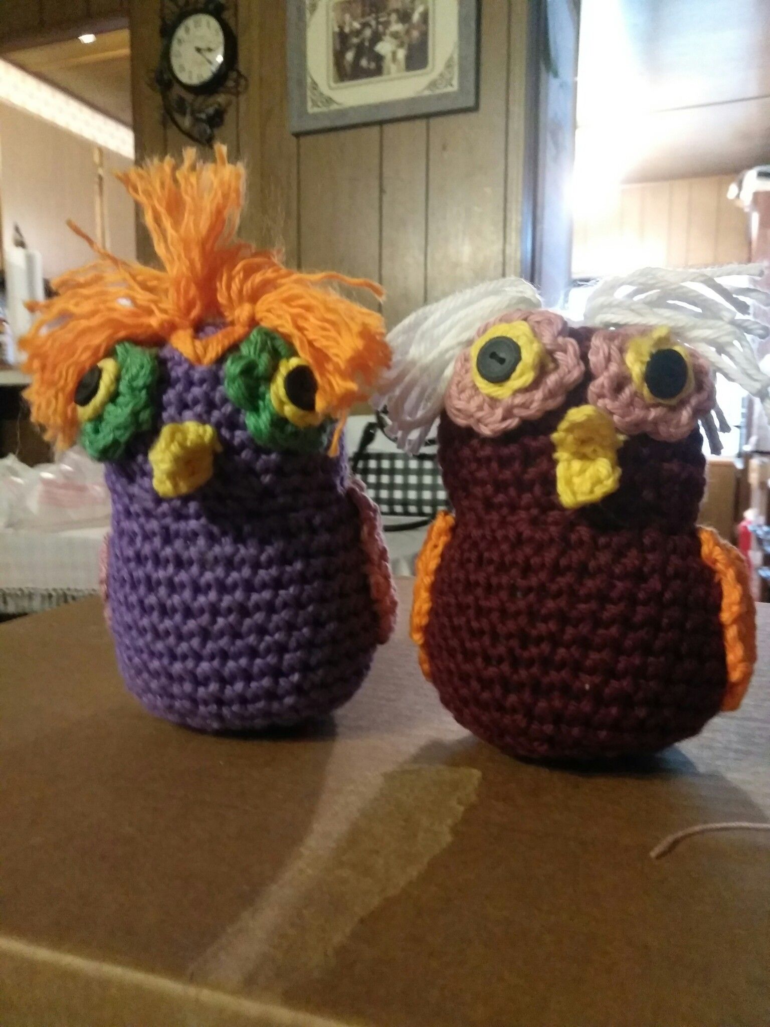 Crochet Items