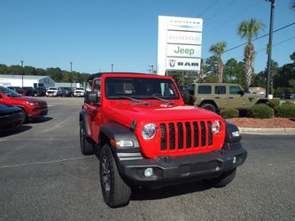 2024 Jeep Wrangler